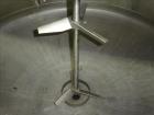 Used Tri-Canada Mix Tank, 300 Gallon, Model Paint Tank, 304 Stainless Steel, Ve