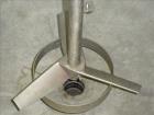 Used Tri-Canada Mix Tank, 300 Gallon, Model Paint Tank, 304 Stainless Steel, Ve