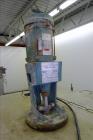 Used Tri-Canada Mix Tank, 300 Gallon, Model Paint Tank, 304 Stainless Steel, Ve