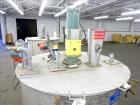 Used Tri-Canada Mix Tank, 300 Gallon, Model Paint Tank, 304 Stainless Steel, Ve