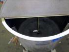 Used Tri-Canada Mix Tank, 300 Gallon, Model Paint Tank, 304 Stainless Steel, Ve