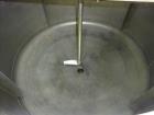 Used Tri-Canada Mix Tank, 300 Gallon, Model Paint Tank, 304 Stainless Steel, Ve