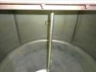 Used Tri-Canada Mix Tank, 300 Gallon, Model Paint Tank, 304 Stainless Steel, Ve