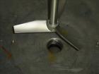 Used Tri-Canada Mix Tank, 300 Gallon, Model Paint Tank, 304 Stainless Steel, Ve
