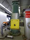 Used Tri-Canada Mix Tank, 300 Gallon, Model Paint Tank, 304 Stainless Steel, Ve