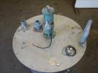 Used Tri-Canada Mix Tank, 300 Gallon, Model Paint Tank, 304 Stainless Steel, Ve
