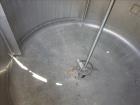 Used Tri-Canada Mix Tank, 300 Gallon, Model Paint Tank, 304 Stainless Steel, Ve