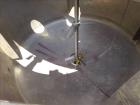 Used Tri-Canada Mix Tank, 300 Gallon, Model Paint Tank, 304 Stainless Steel, Ve