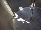 Used Tri-Canada Mix Tank, 300 Gallon, Model Paint Tank, 304 Stainless Steel, Ve