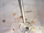 Used Tri-Canada Mix Tank, 300 Gallon, Model Paint Tank, 304 Stainless Steel, Ve