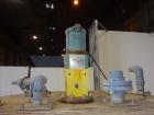 Used Tri-Canada Mix Tank, 300 Gallon, Model Paint Tank, 304 Stainless Steel, Ve