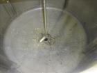 Used Tri-Canada Mix Tank, 300 Gallon, Model Paint Tank, 304 Stainless Steel, Ve