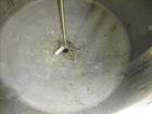 Used Tri-Canada Mix Tank, 300 Gallon, Model Paint Tank, 304 Stainless Steel, Ve