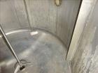 Used Tri-Canada Mix Tank, 300 Gallon, Model Paint Tank, 304 Stainless Steel, Ve