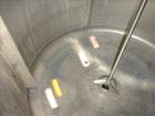 Used Tri-Canada Mix Tank, 300 Gallon, Model Paint Tank, 304 Stainless Steel, Ve