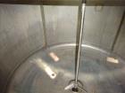 Used Tri-Canada Mix Tank, 300 Gallon, Model Paint Tank, 304 Stainless Steel, Ve