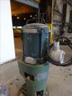 Used Tri-Canada Mix Tank, 300 Gallon, Model Paint Tank, 304 Stainless Steel, Ve