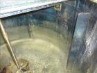 Used Tri-Canada Mix Tank, 300 Gallon, Model Paint Tank, 304 Stainless Steel, Ve