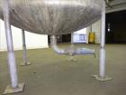 Used Tri-Canada Mix Tank, 300 Gallon, Model Paint Tank, 304 Stainless Steel, Ve