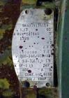 Used Tri-Canada Mix Tank, 300 Gallon, Model Paint Tank, 304 Stainless Steel, Ve