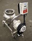 Used 7-1/2 Gallon Stainless Steel Tri-State Precision Pressure Tank