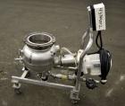 Used 7-1/2 Gallon Stainless Steel Tri-State Precision Pressure Tank