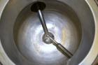 Used 7-1/2 Gallon Stainless Steel Tri-State Precision Pressure Tank