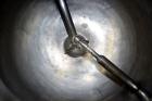 Used- 7-1/2 Gallon Stainless Steel Tri-State Precision Pressure Tank