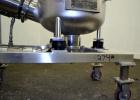 Used 7-1/2 Gallon Stainless Steel Tri-State Precision Pressure Tank