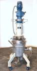 Used 26.4 Gallon Stainless Steel UTI Tank, Model 100L