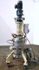 Used 26.4 Gallon Stainless Steel UTI Tank, Model 100L
