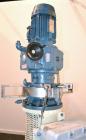 Used 26.4 Gallon Stainless Steel UTI Tank, Model 100L
