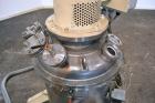 Used 26.4 Gallon Stainless Steel UTI Tank, Model 100L