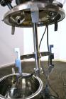Used 26.4 Gallon Stainless Steel UTI Tank, Model 100L