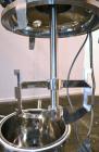 Used 26.4 Gallon Stainless Steel UTI Tank, Model 100L