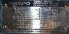 Used 26.4 Gallon Stainless Steel UTI Tank, Model 100L