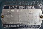 Used 26.4 Gallon Stainless Steel UTI Tank, Model 100L