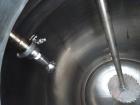 Used Mix Tank, Approximate 350 Gallon