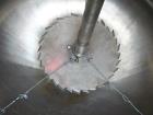 Used Mix Tank, Approximate 350 Gallon