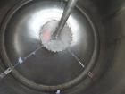 Used Mix Tank, Approximate 350 Gallon