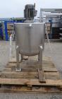 Used Mix Tank, Approximate 125 Gallon