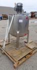 Used Mix Tank, Approximate 125 Gallon
