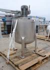 Used Mix Tank, Approximate 125 Gallon