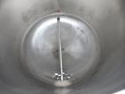 Used Mix Tank, Approximate 125 Gallon