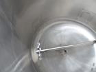 Used Mix Tank, Approximate 125 Gallon
