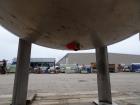 Used Mix Tank, Approximate 125 Gallon