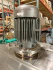 Used Mix Tank, Approximate 125 Gallon