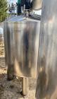 REC Industries Approximately 350 gallon Mix Tank