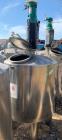 REC Industries 350 Gallon Mix Tank