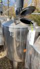 REC Industries 350 Gallon Mix Tank